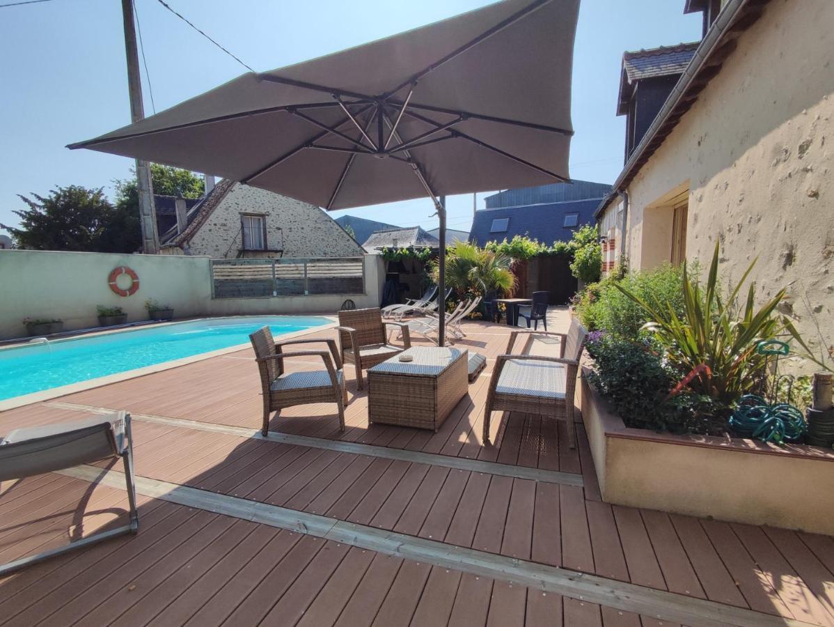 La Hautee Des Francs Veigne Exterior photo