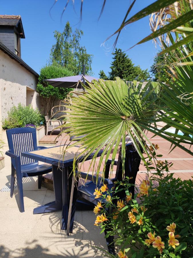 La Hautee Des Francs Veigne Exterior photo